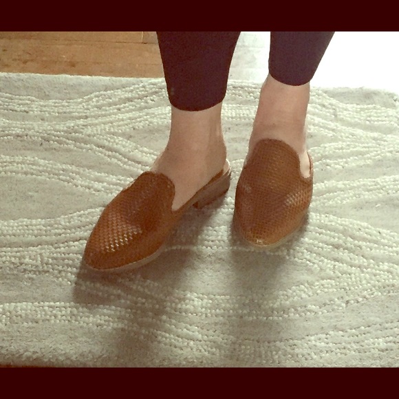 Indigo rd mules Clearance